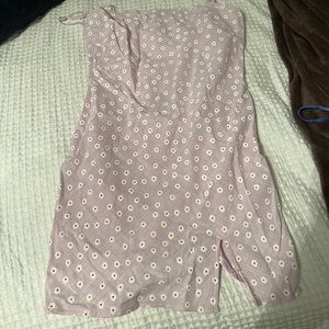 Princess Polly dress with flowers